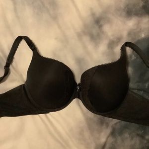 Body by Victoria Padded Perfect Coverage Bra 36D